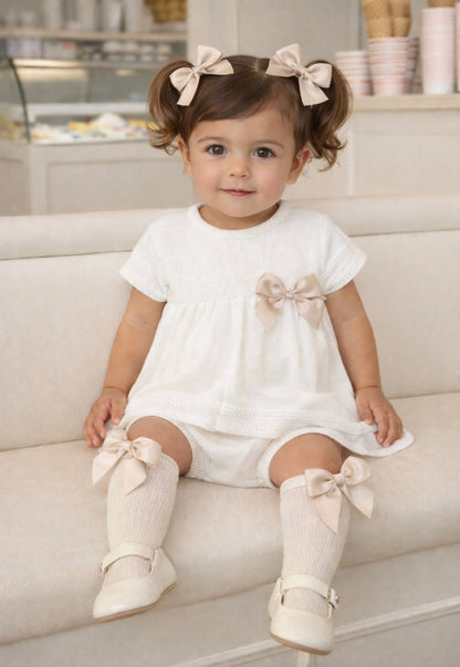 Cream Lilly Outfit