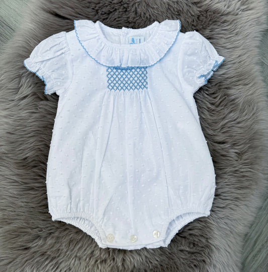 Maddox Romper