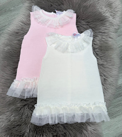 Pretty Pink Dress