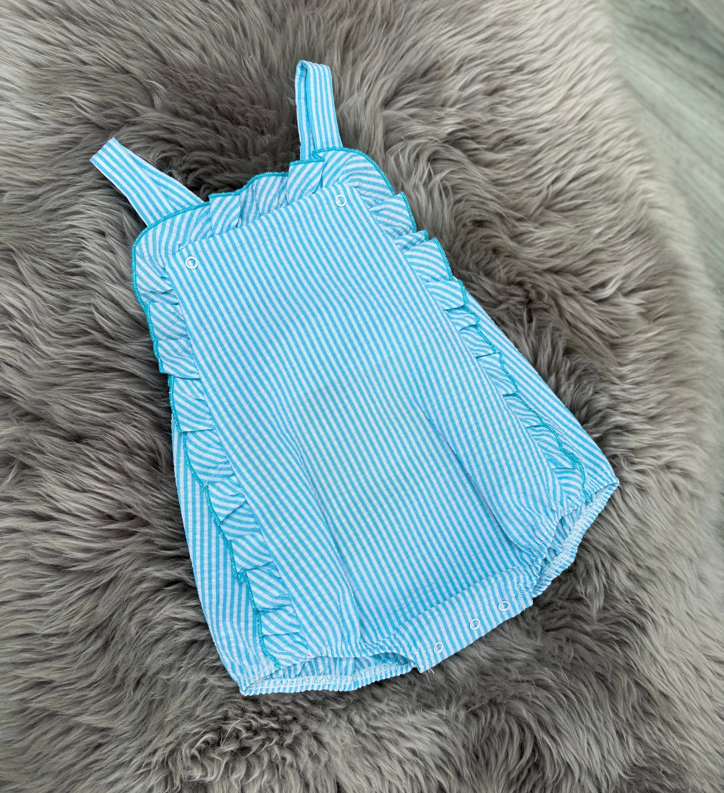 Aqua Romper