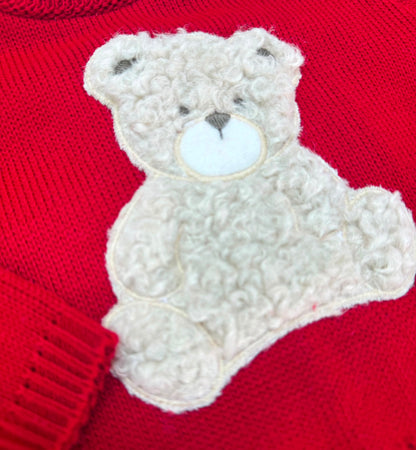 EXCLUSIVE Teddy Trouser Set