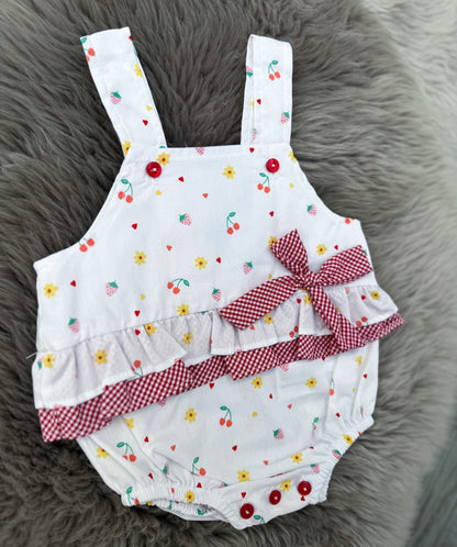Fruity Romper
