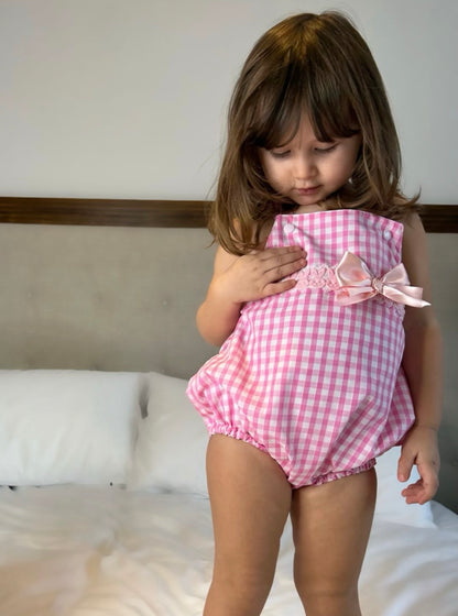 BIE EXCLUSIVE Easter Bunny Rompers