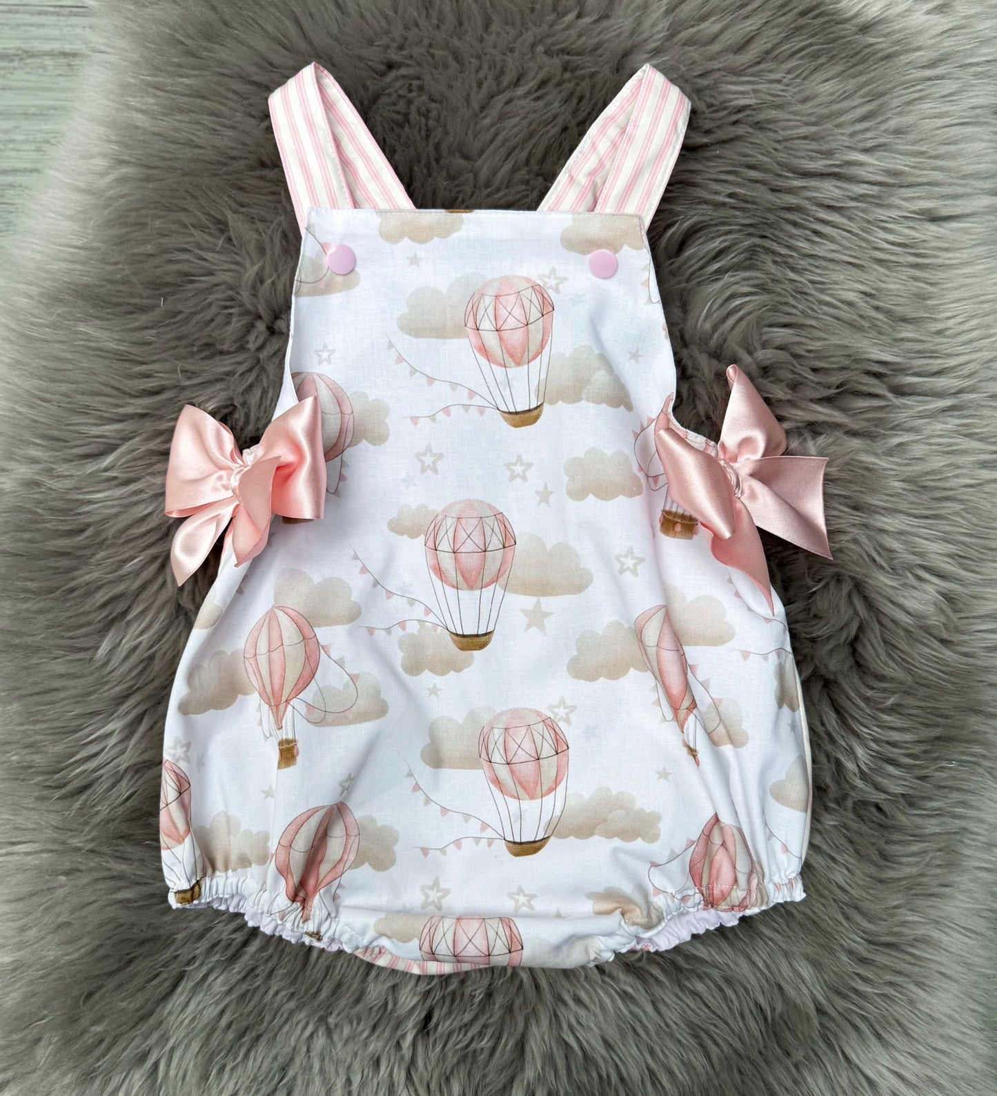 BIE EXCLUSIVE Hot Air Balloon Romper