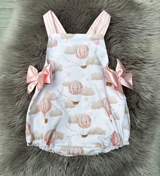 BIE EXCLUSIVE Hot Air Balloon Romper