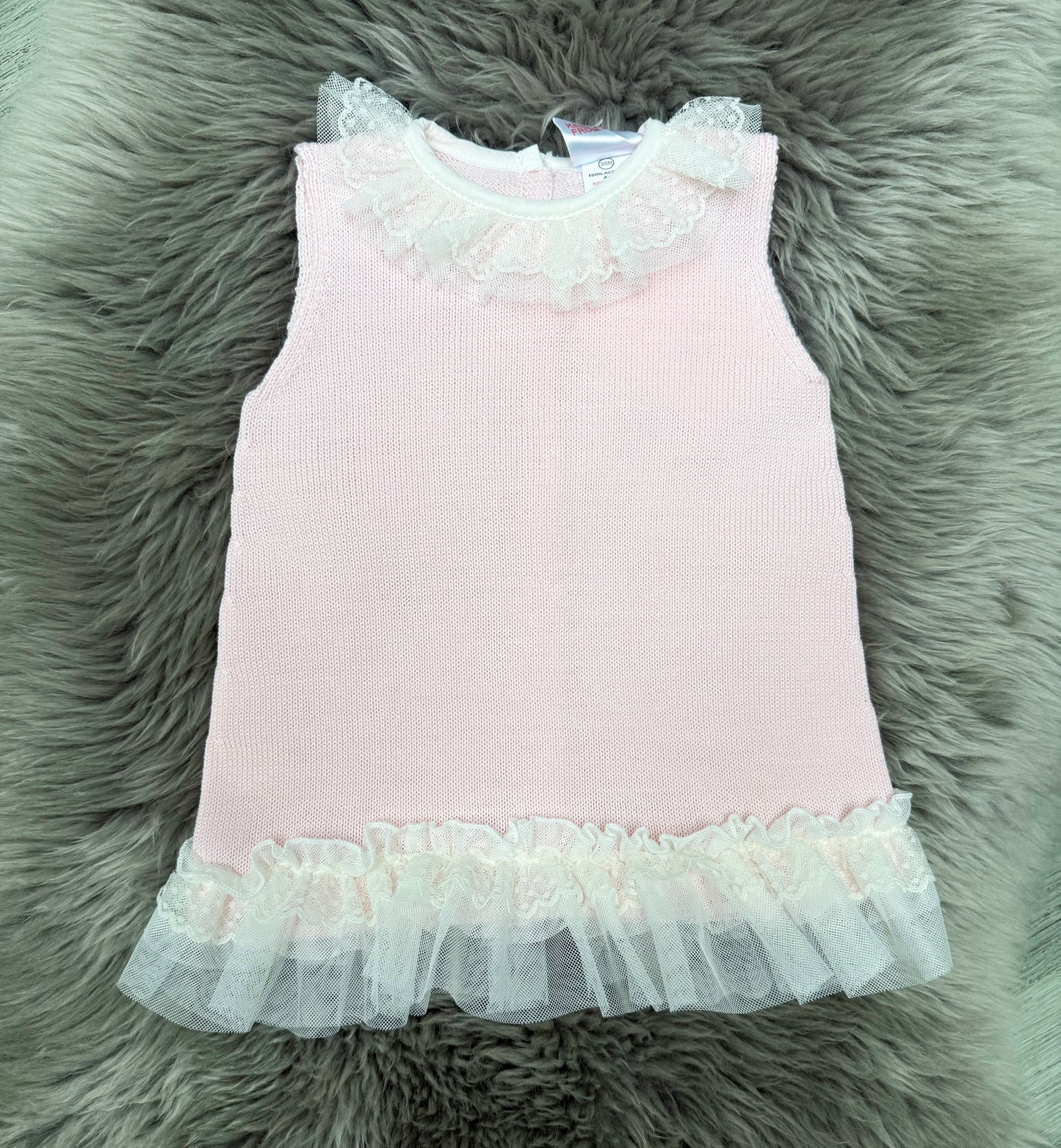 Pretty Pink Dress