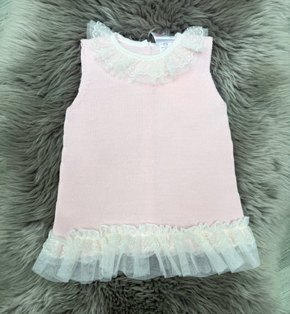 Pretty Pink Dress