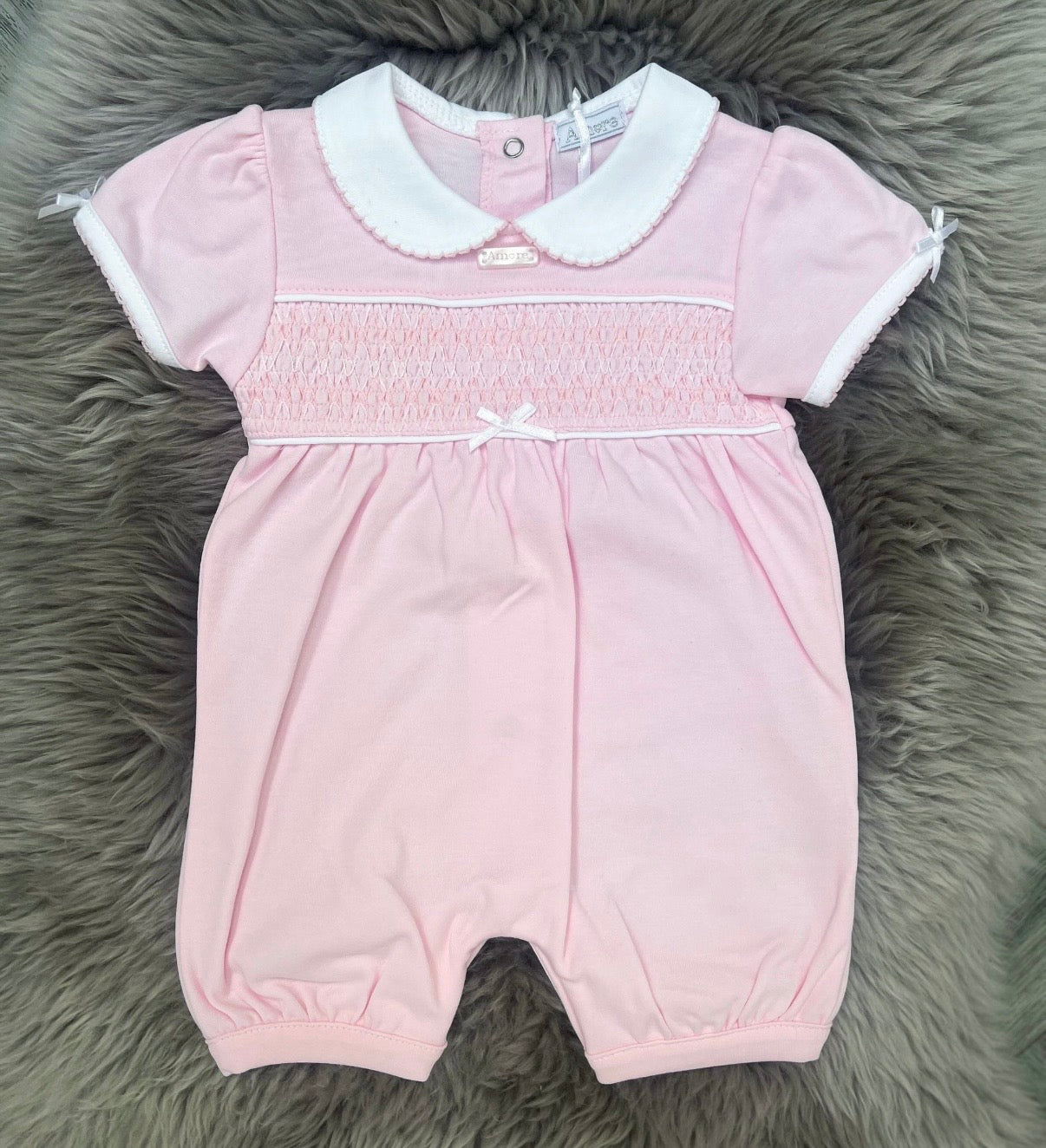 Daisy Romper