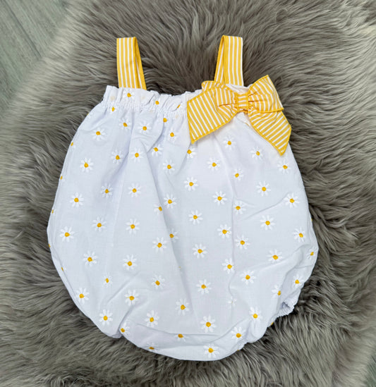 Daisy Romper