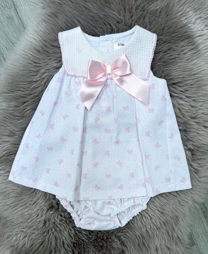 Pretty Bow 2 Piece