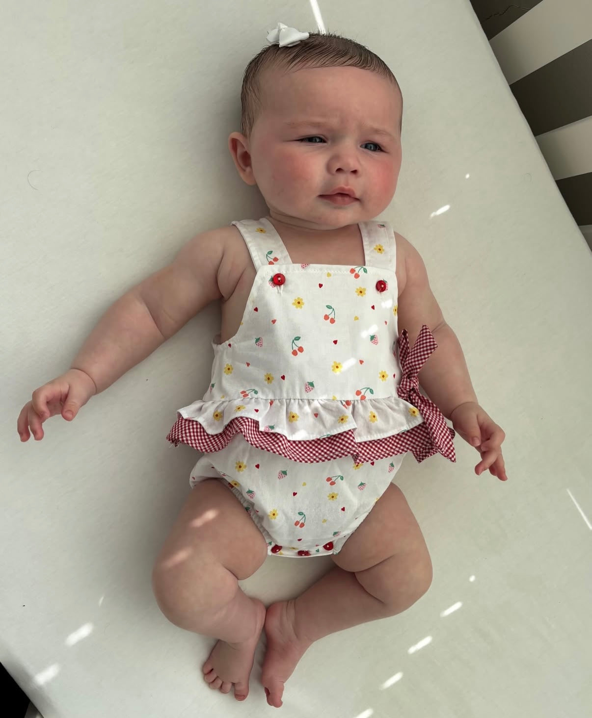 Fruity Romper