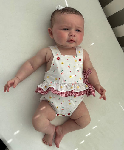 Fruity Romper