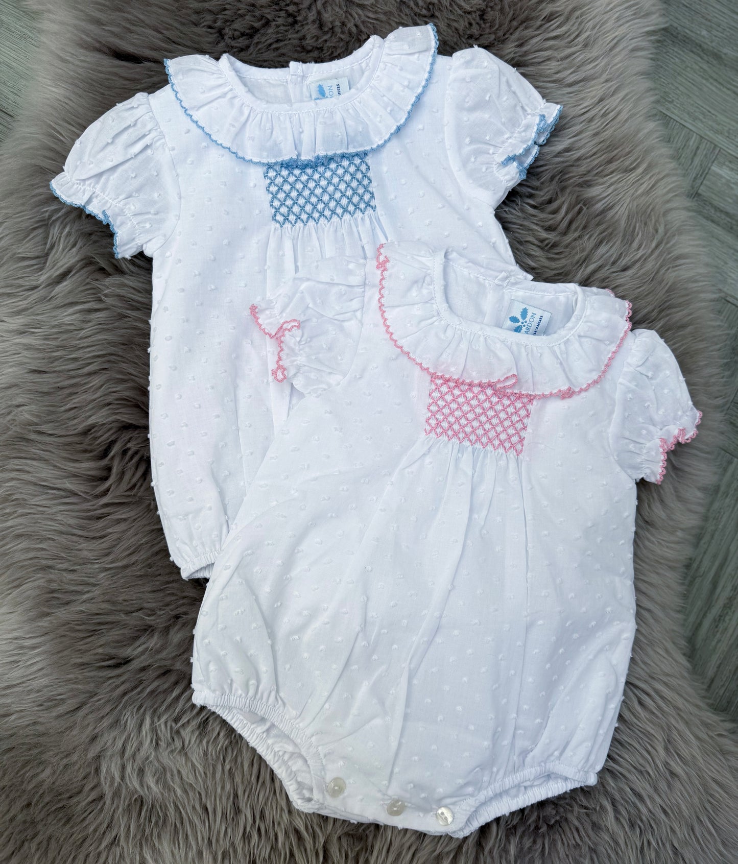 Maddox Romper