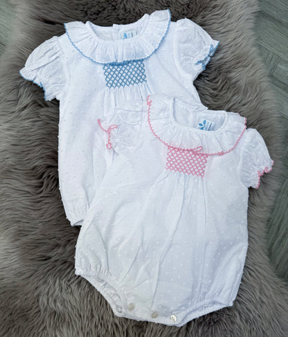 Maddox Romper