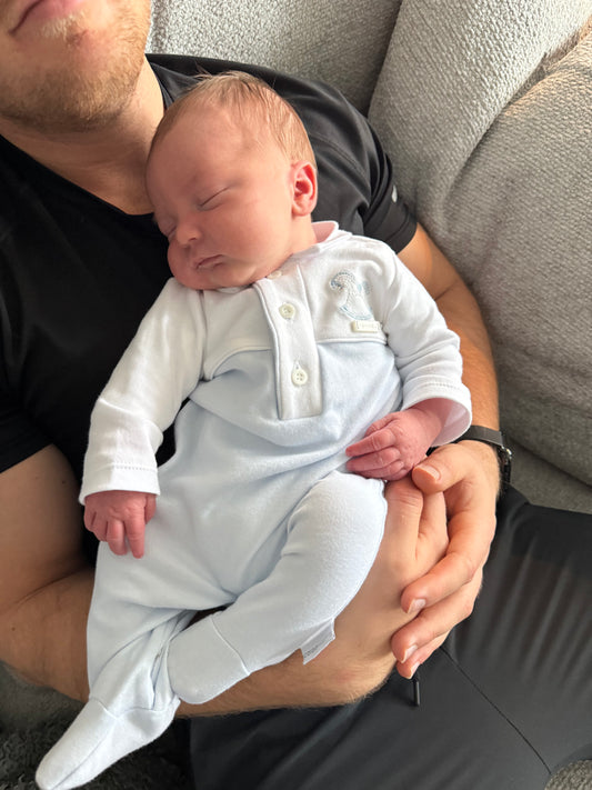 Newborn - worn once