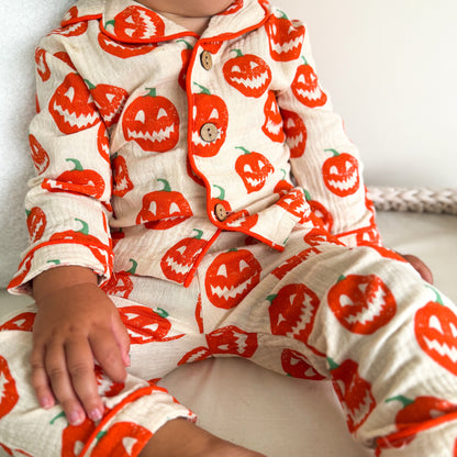 Halloween PJ’s