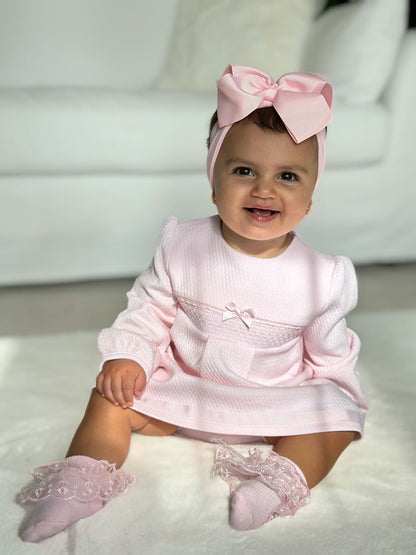 Pretty Pink Dress