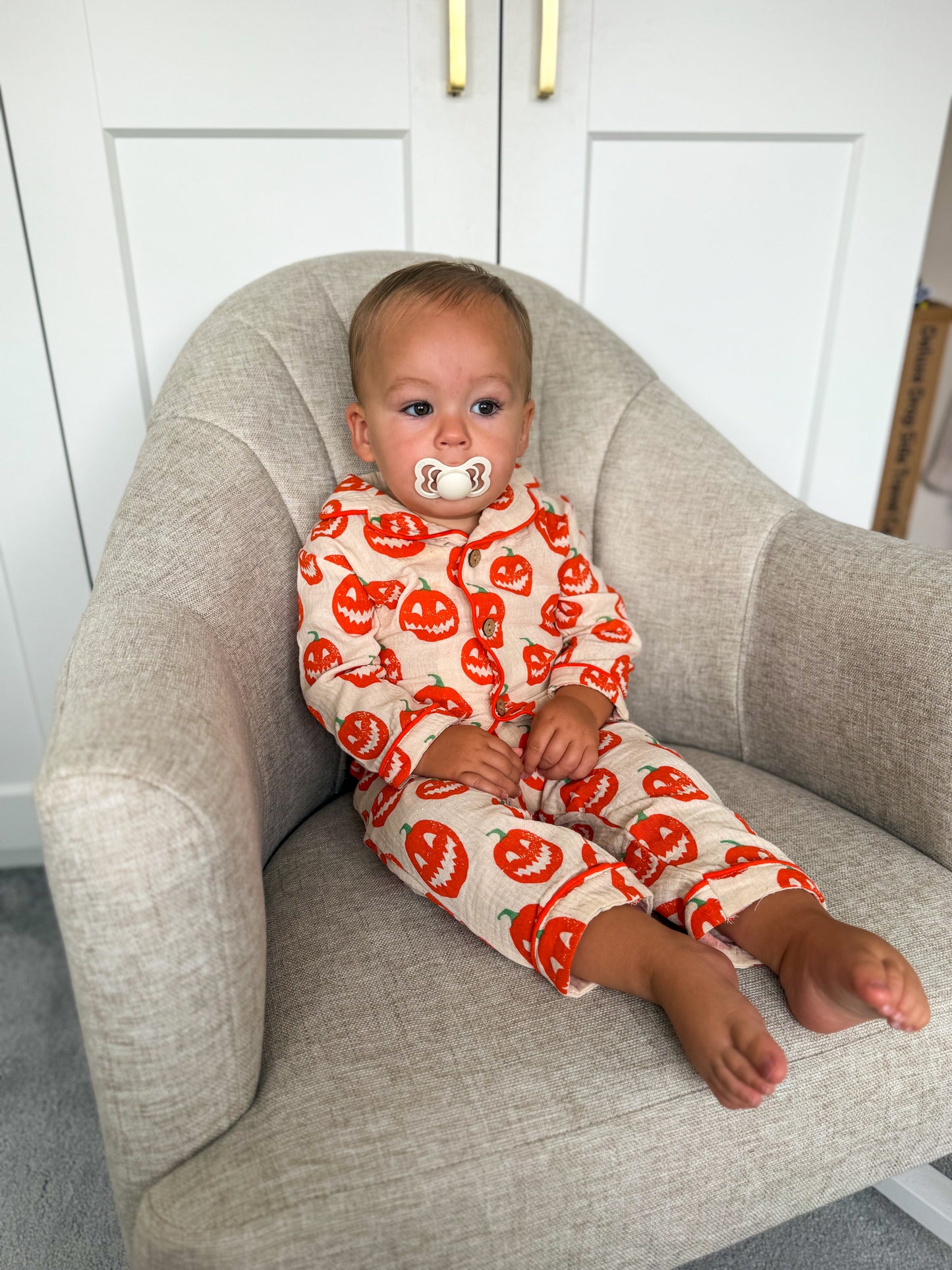 Halloween PJ’s