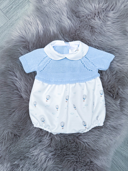 Hot Air Balloon Romper