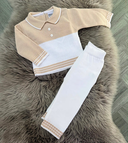 Louis Biege 2 Piece