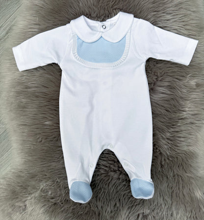 Reggie Cotton Romper