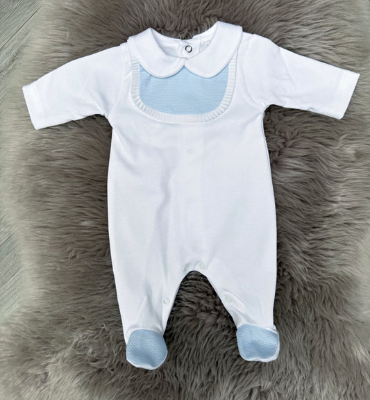 Reggie Cotton Romper