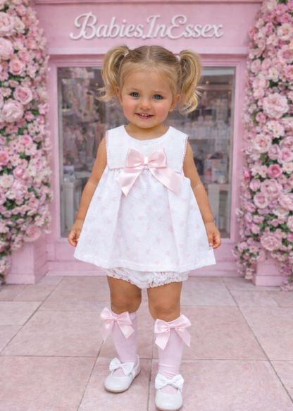 Pretty Bow 2 Piece