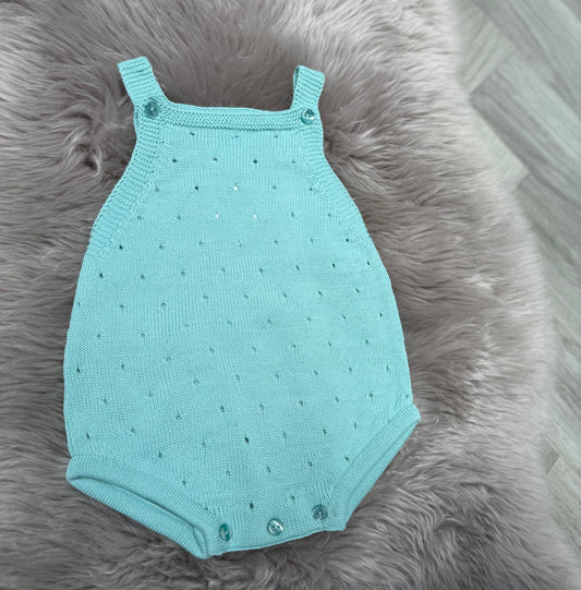 Verde Romper