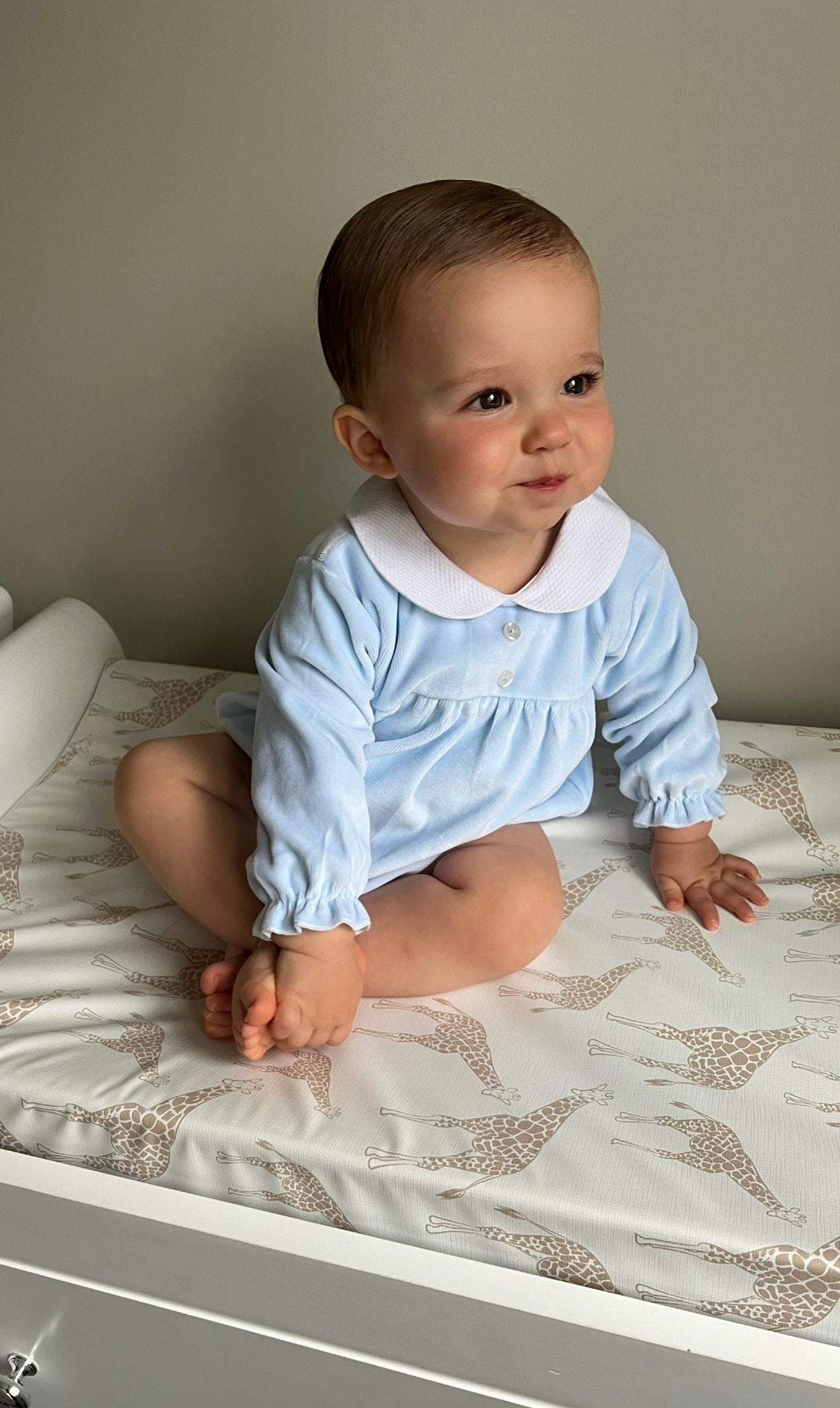 Riley Romper