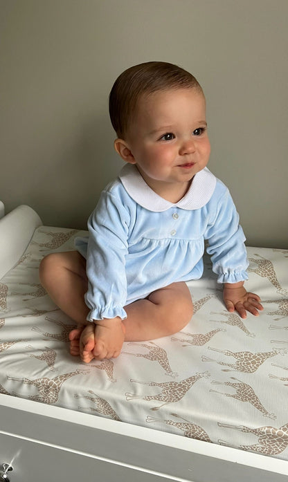 Riley Romper