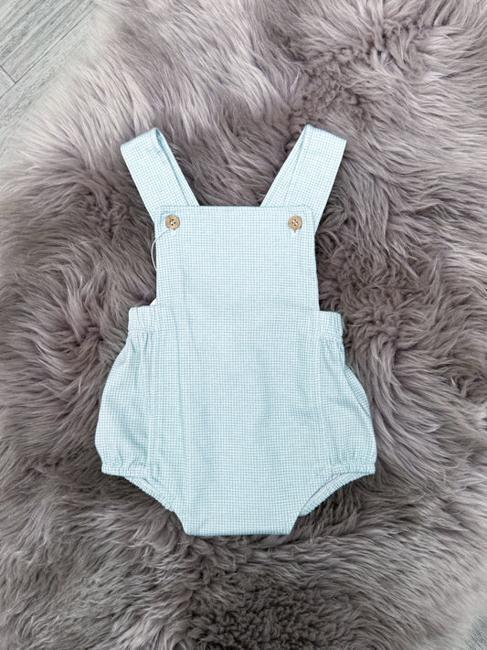 Sage Green Romper