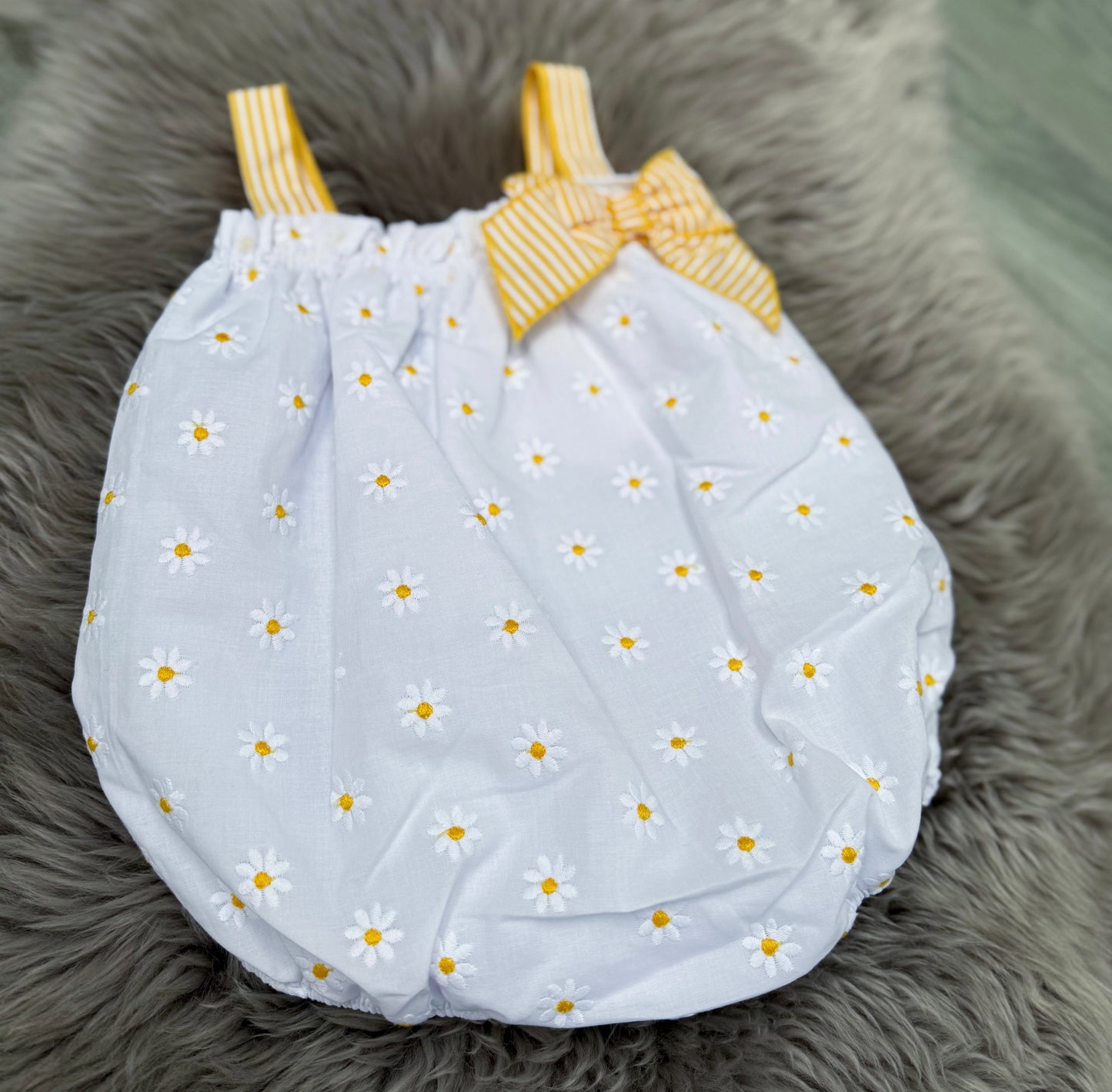 Daisy Romper