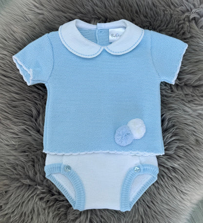 BIE EXCLUSIVE Baby Bleu Set