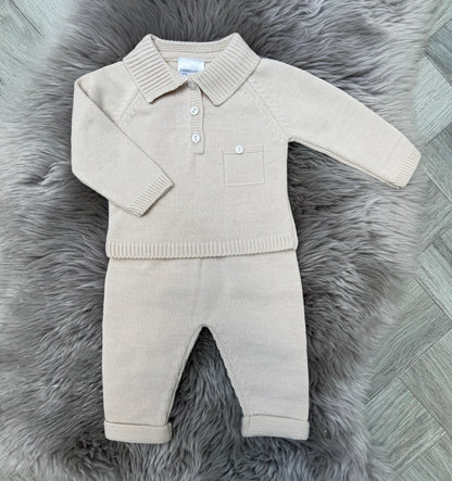 Billy Beige 2 Piece