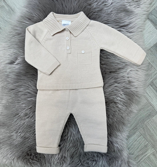 Billy Beige 2 Piece