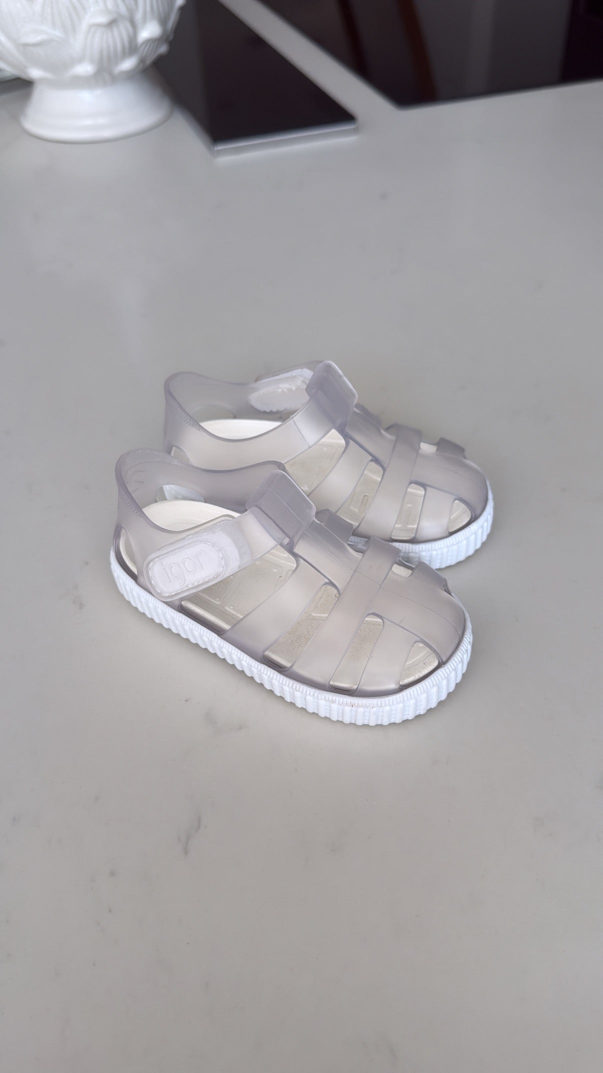 Size 4 basically brand new