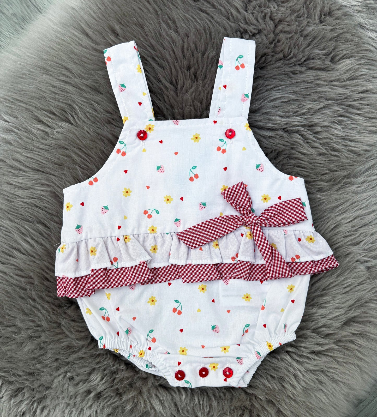 Fruity Romper
