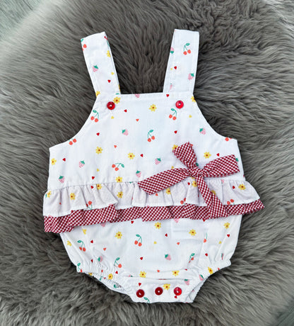 Fruity Romper