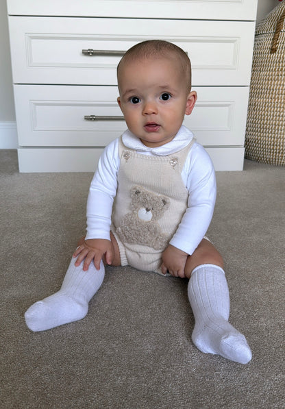 BIE EXCLUSIVE Teddy Romper