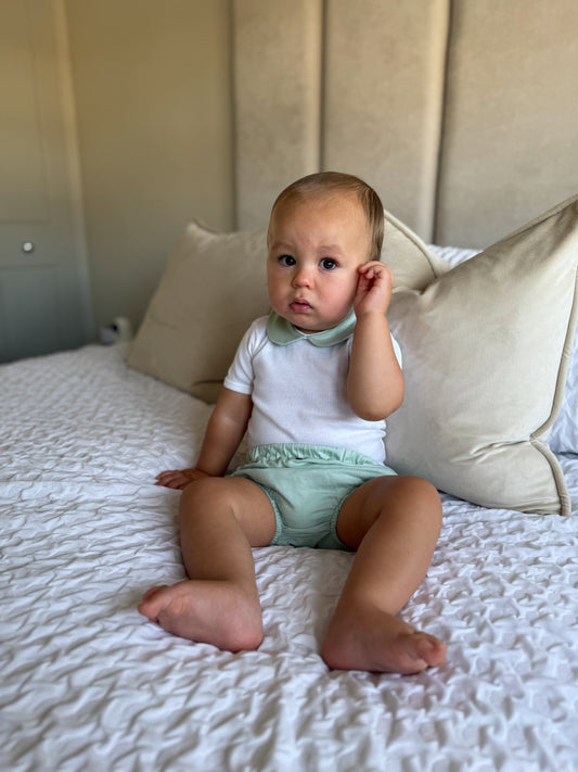 Sage Green Set