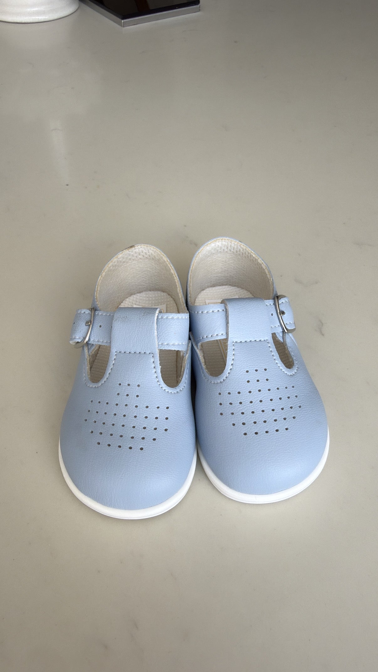 Size 3 brand new hard sole