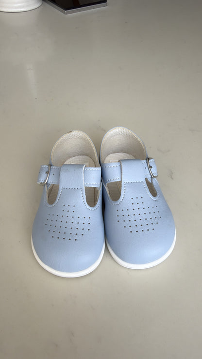 Size 3 brand new hard sole