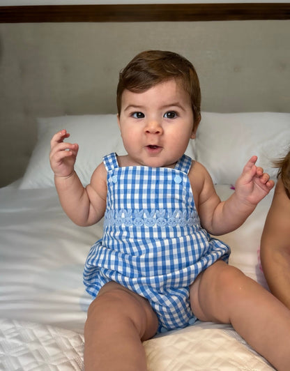 BIE EXCLUSIVE Easter Bunny Rompers