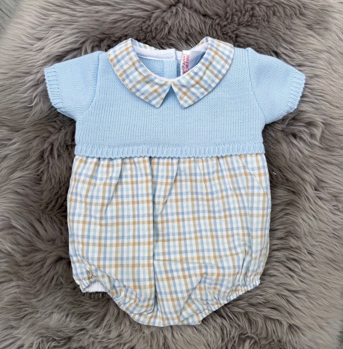 Toby Romper