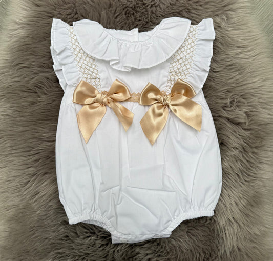 Lucinda Romper
