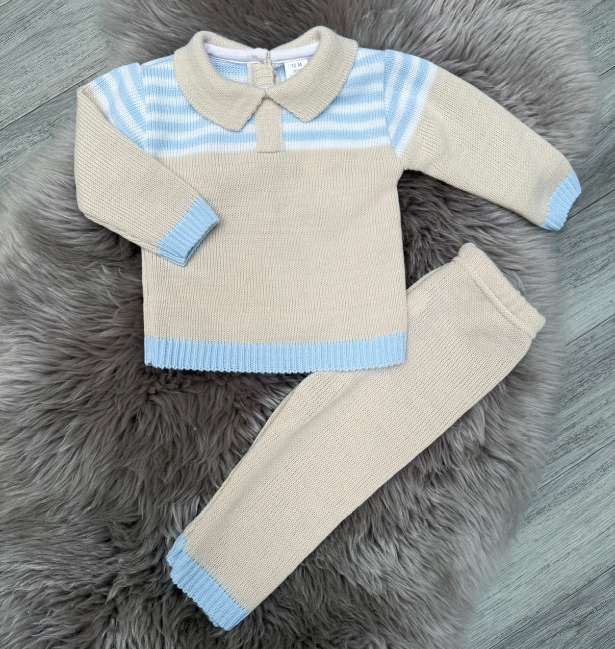 18-24m Leo set