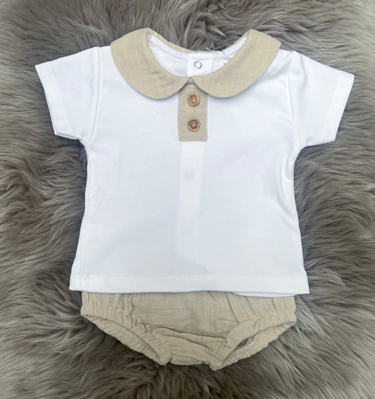 Billy 2 Piece