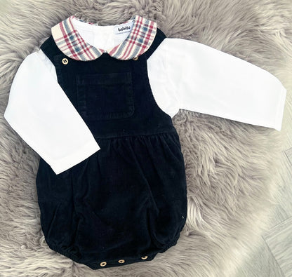 Rhys Cord Romper