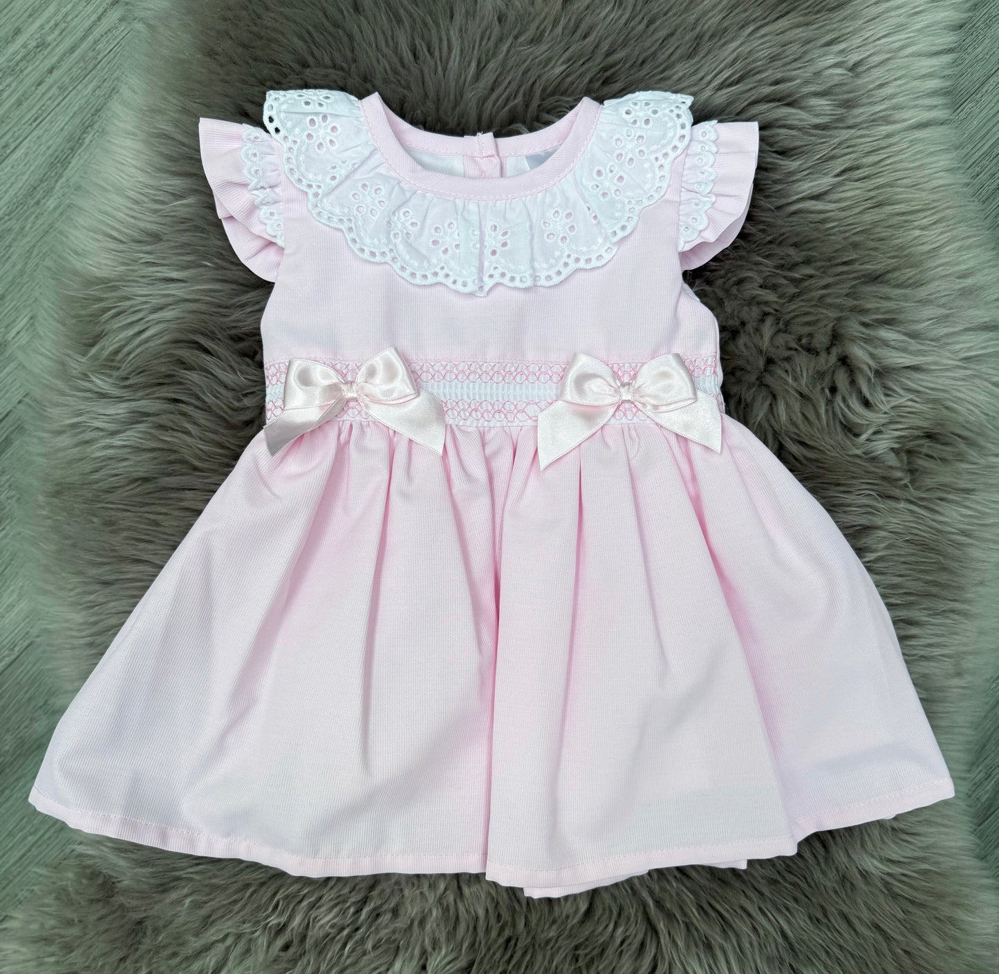Prettiest Pink Dress