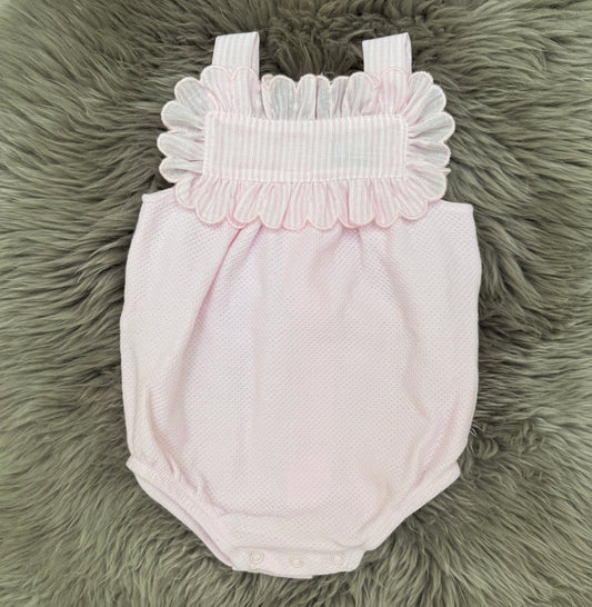 Pretty Petal Romper